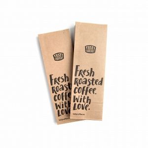 Пакеты для фасовки кофе